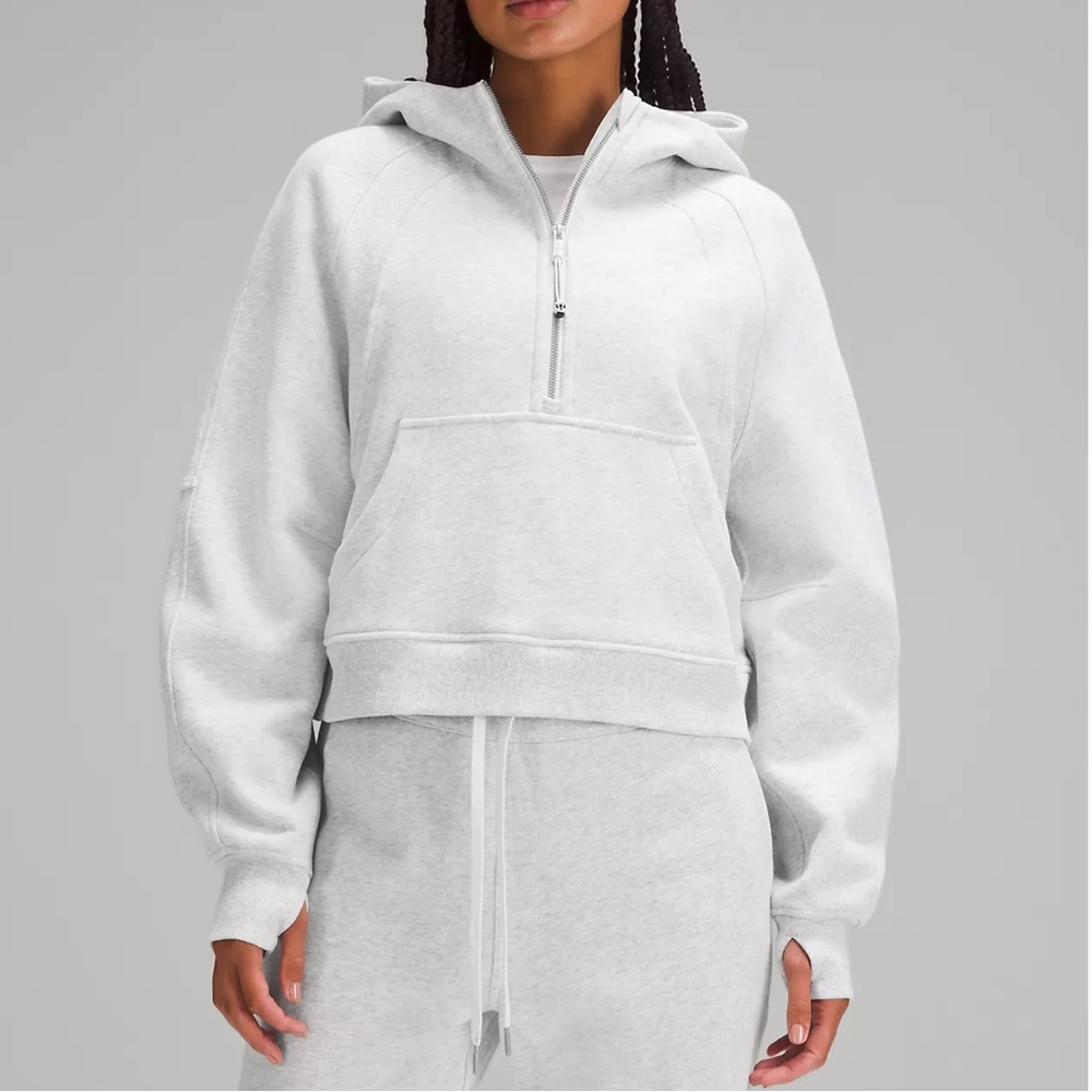 Lululemon scuba hoodie